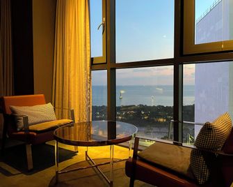 Best Louis Hamilton Hotel Haeundae - פוסן - סלון