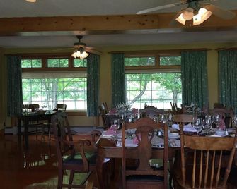 Normaway Inn - Margaree Valley - Restaurante