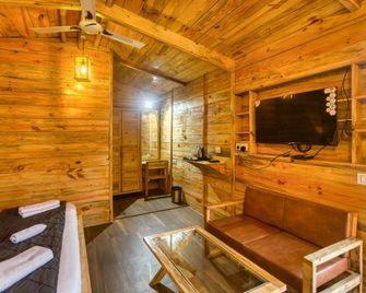Kabeela Tashree Resort - Garjia - Spa