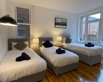 De Parys Flat 1 in Bedford - Бедфорд - Спальня