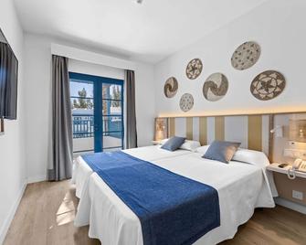 THB Tropical Island - Playa Blanca - חדר שינה