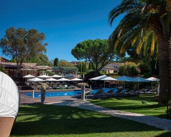 Lou Pinet - Saint-Tropez - Udsigt