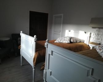 La Capitainerie - Amboise - Bedroom