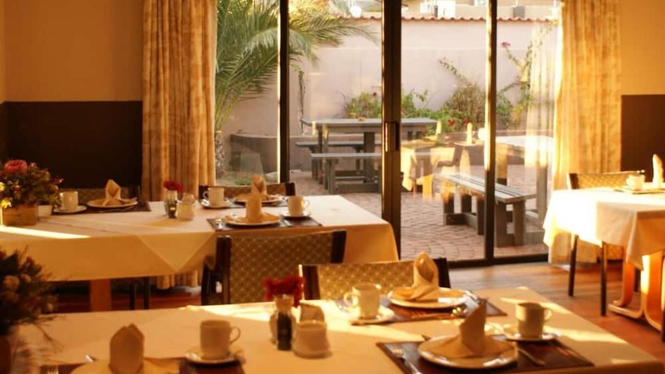 De Vagebond Hotel-Pension