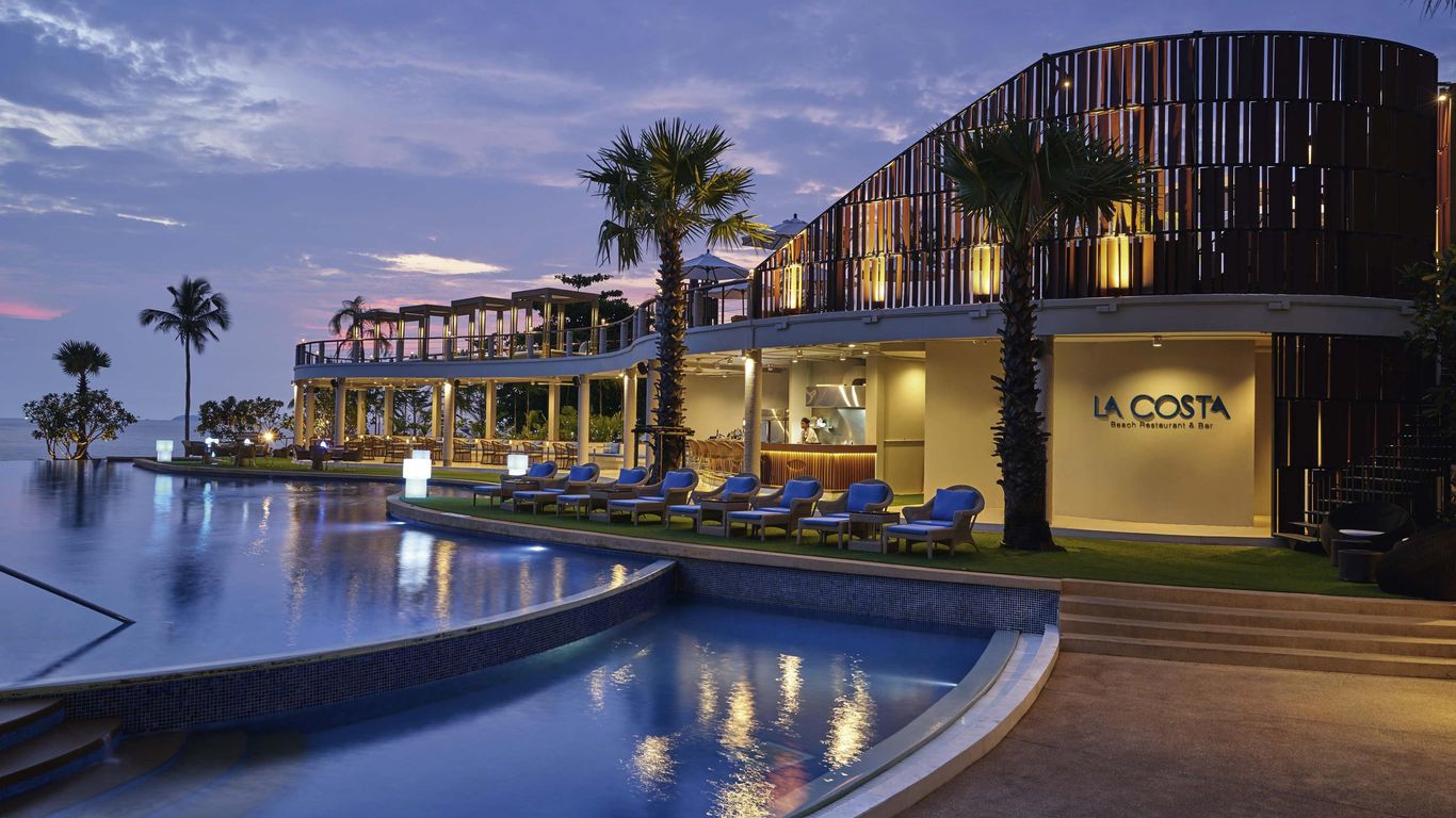 Mövenpick Siam Na Jomtien Pattaya