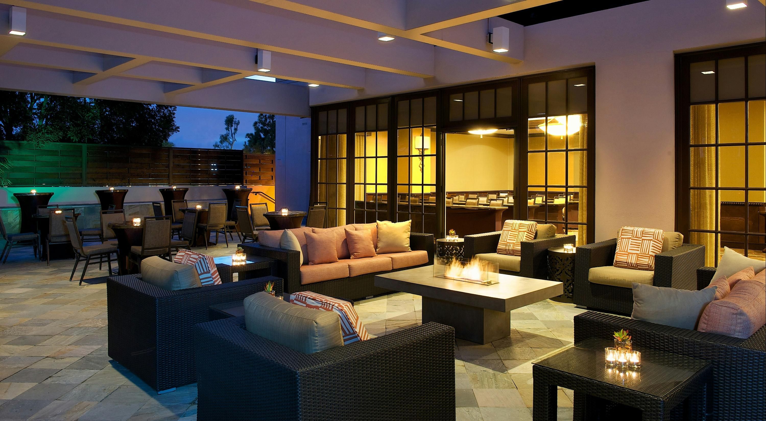 Hilton Orange County Costa Mesa - קוסטה מסה - טרקלין