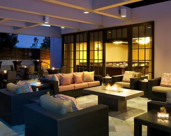 Hilton Orange County Costa Mesa - קוסטה מסה - טרקלין