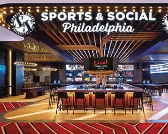 Live! Casino & Hotel - Philadelphia - Filadelfia - Bar