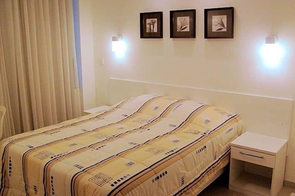 Charming Loft in Leblon, Quite Beach !!! - ריו דה ז'ניירו - חדר שינה