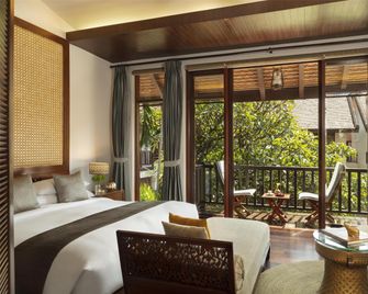 Anantara Angkor Resort - Ciudad de Siem Riep - Habitación