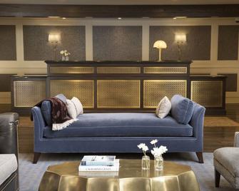 The Stanford Park Hotel - Menlo Park - Lounge