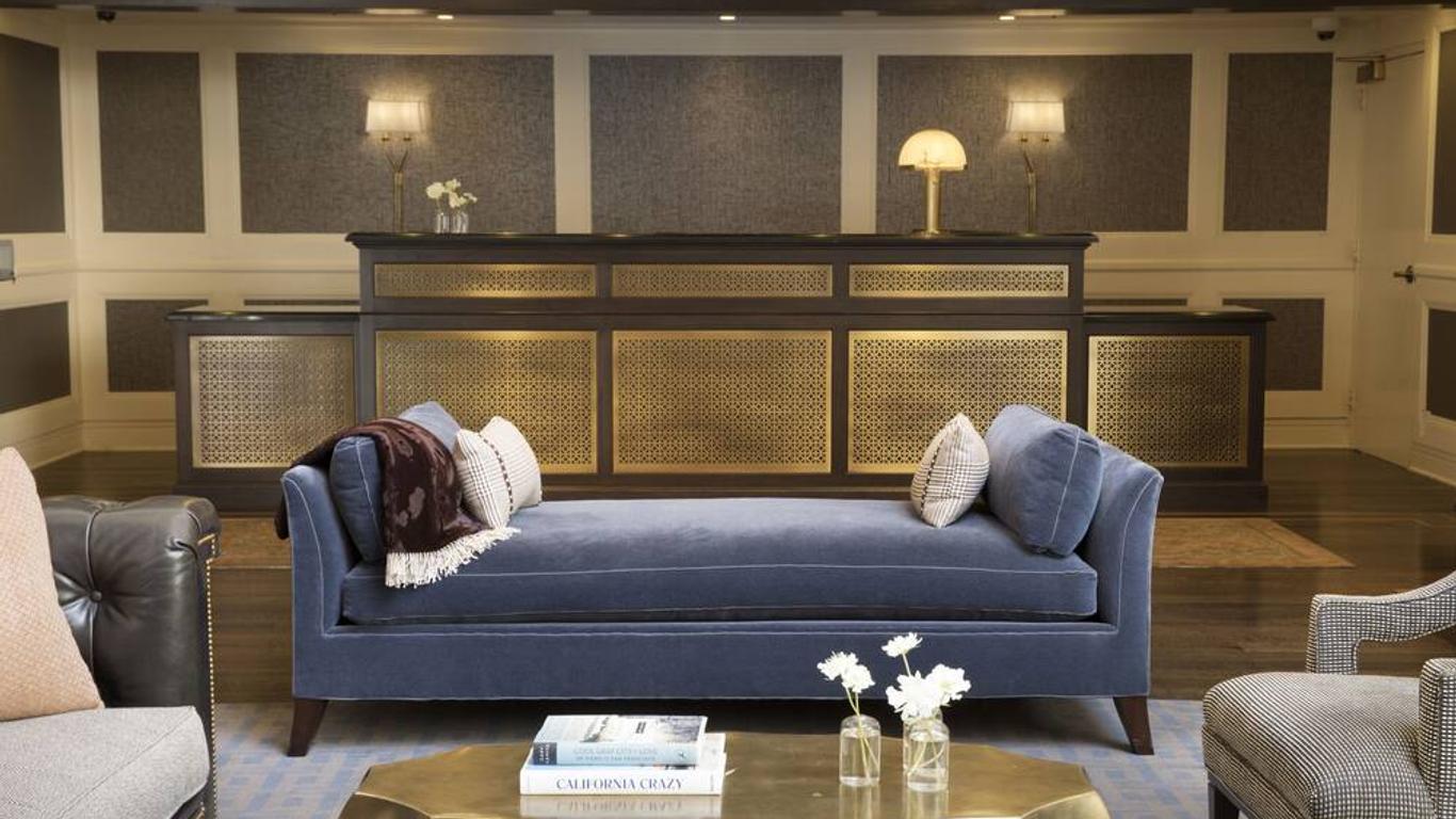 斯坦福公園酒店 - 門洛公園