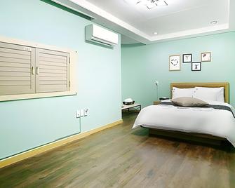 Chuncheon Hotel Mong - Chuncheon - Habitación