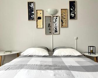 Appartement standing - Nevers - Sypialnia