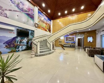 Sumedha G Village Resort And Spa - Rishikesh - Lobby