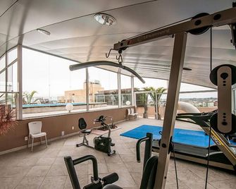 Jacques Georges Tower - Pelotas - Piscina
