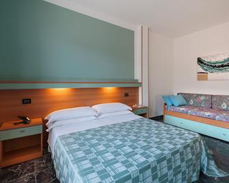 Hotel Europeo - Chioggia - Bedroom