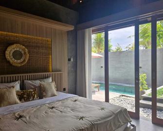 Jero Kelodan Villa - Yeh Gangga - Tabanan - Bedroom