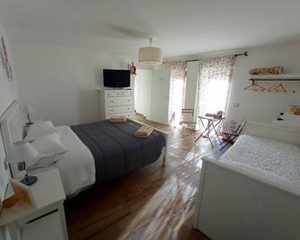 La Tana del Ghiro Locazione Turistica - Sospirolo - Bedroom