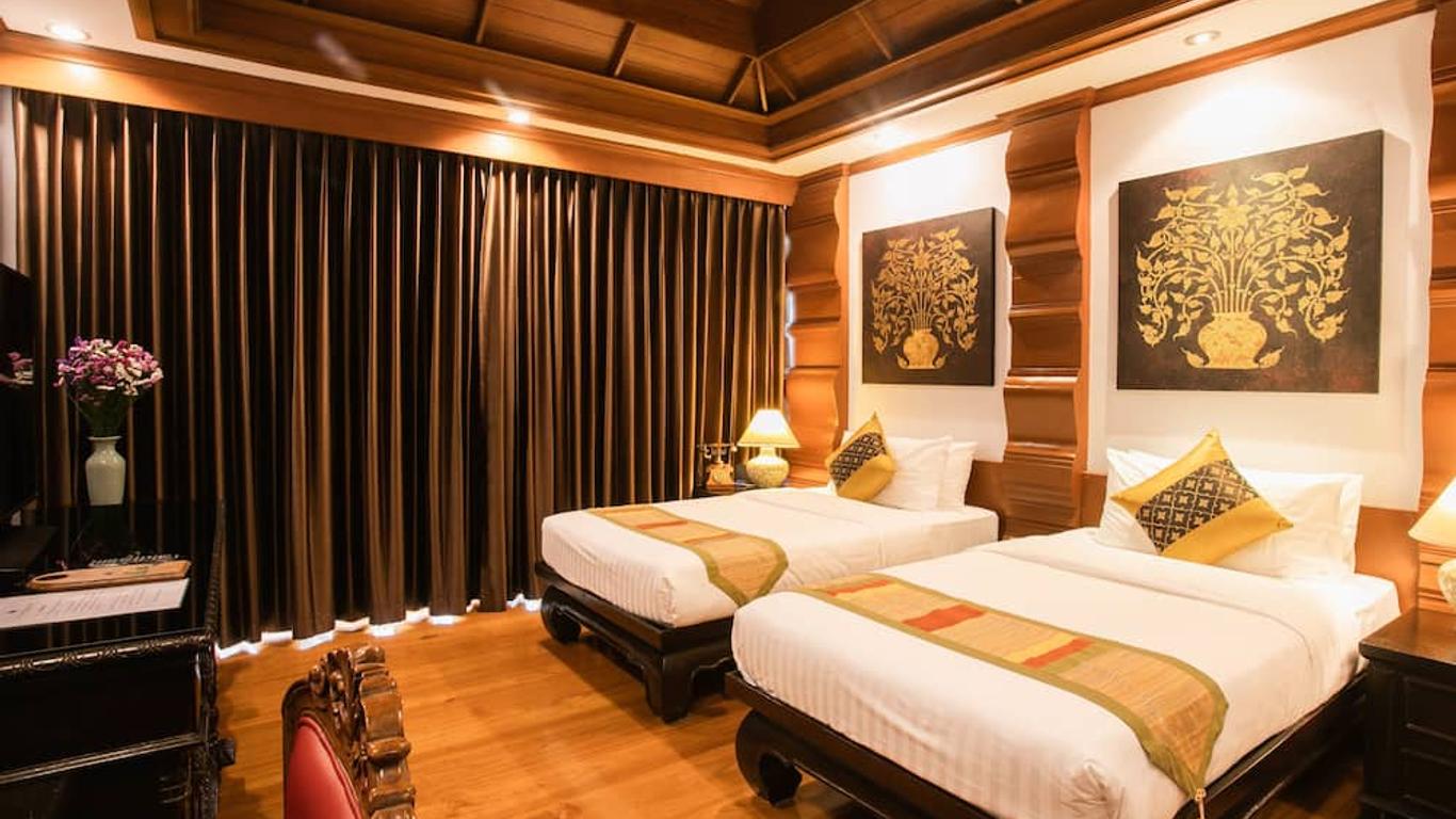 Sunday Villa Sirilanna Hotel