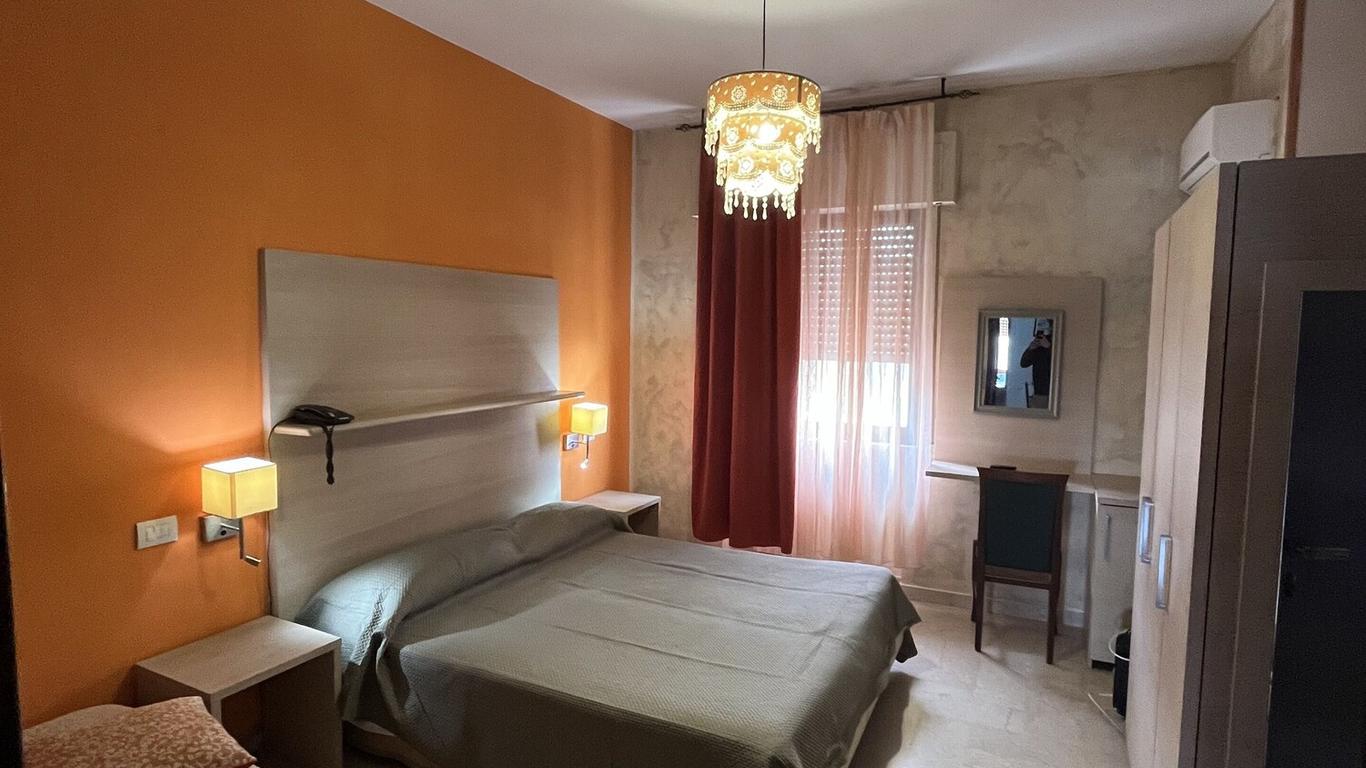 هوتل لا أبرودو