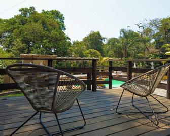 El Equimite Hotel Boutique - Coatepec - Balkón