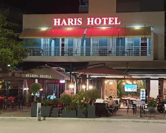 Haris Hotel - Vlorë - Edificio