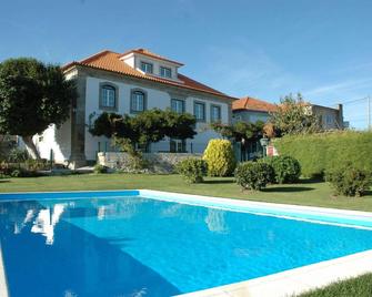 Quinta da Casa Grande de Pinheiro - Santa Marinha do Zêzere - Piscine