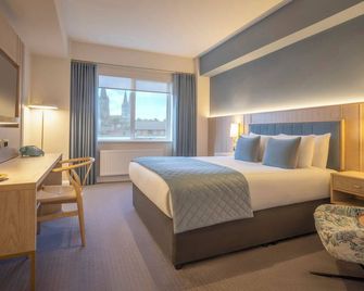 Lancaster Lodge - Cork - Bedroom