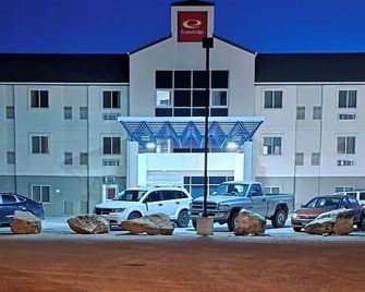 Econo Lodge Hot Springs South - Hot Springs - Budova