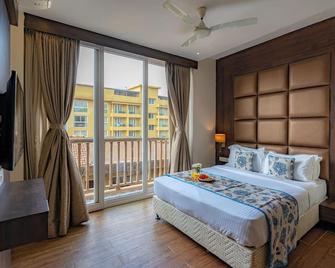 Riva Gold Coast - Candolim - Bedroom