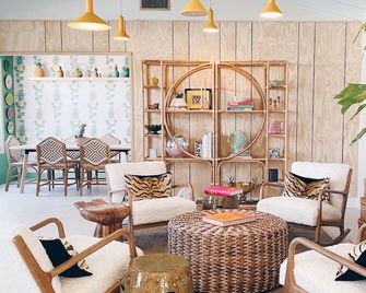 Les Cactus - Palm Springs - Lounge