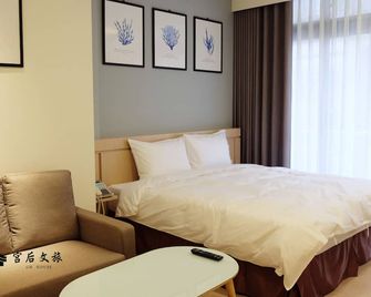 Gh House - Lugang Township - Bedroom