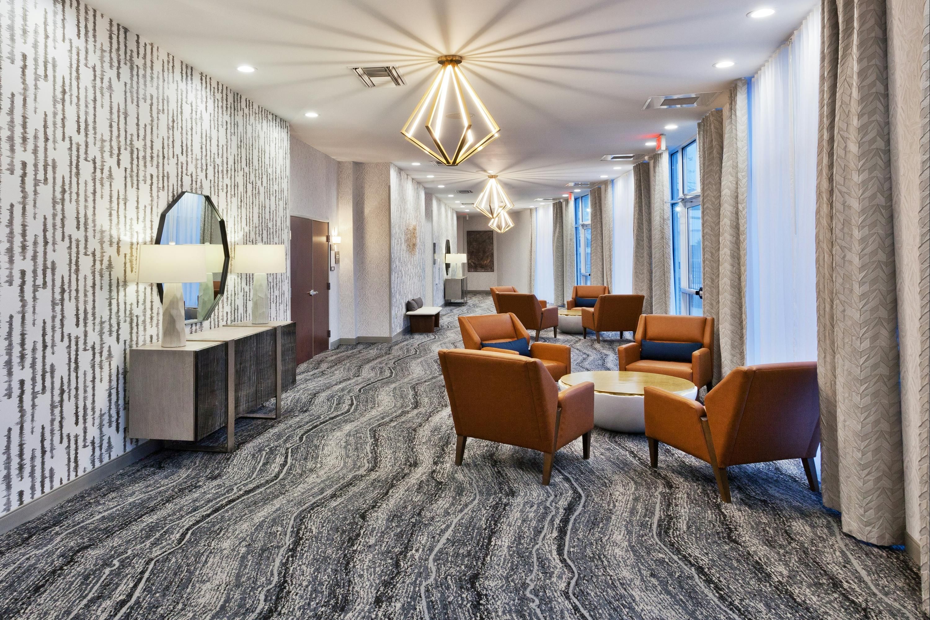 DoubleTree by Hilton Dothan - Дотан - Лаунж