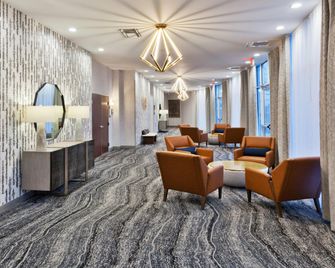 DoubleTree by Hilton Dothan - Dothan - Lounge