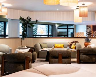 Novotel Atria Nîmes Centre - Nimes - Lounge