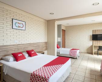 Rede Andrade Goiania Centro - Goiânia - Bedroom