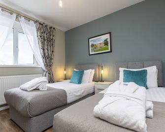 HC Property - The Hideaway at Watergate Eye - Barnard Castle - Habitación