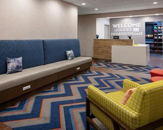 Hampton Inn Castle Rock - Castle Rock - Lobby