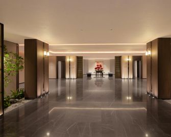 Pangdonglai Madison Hotel Xinxiang Jinsui Avenue - Xinxiang - Lobby