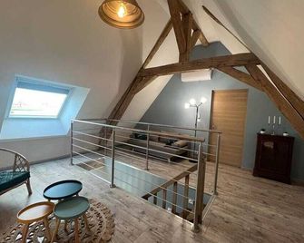 Gîte des Ansannes - 누제린 - 계단