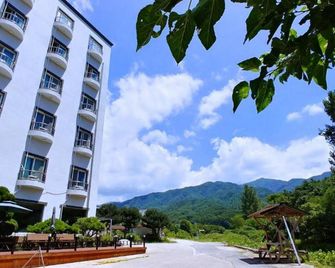 Namwon Hotel - Namwon - Edificio