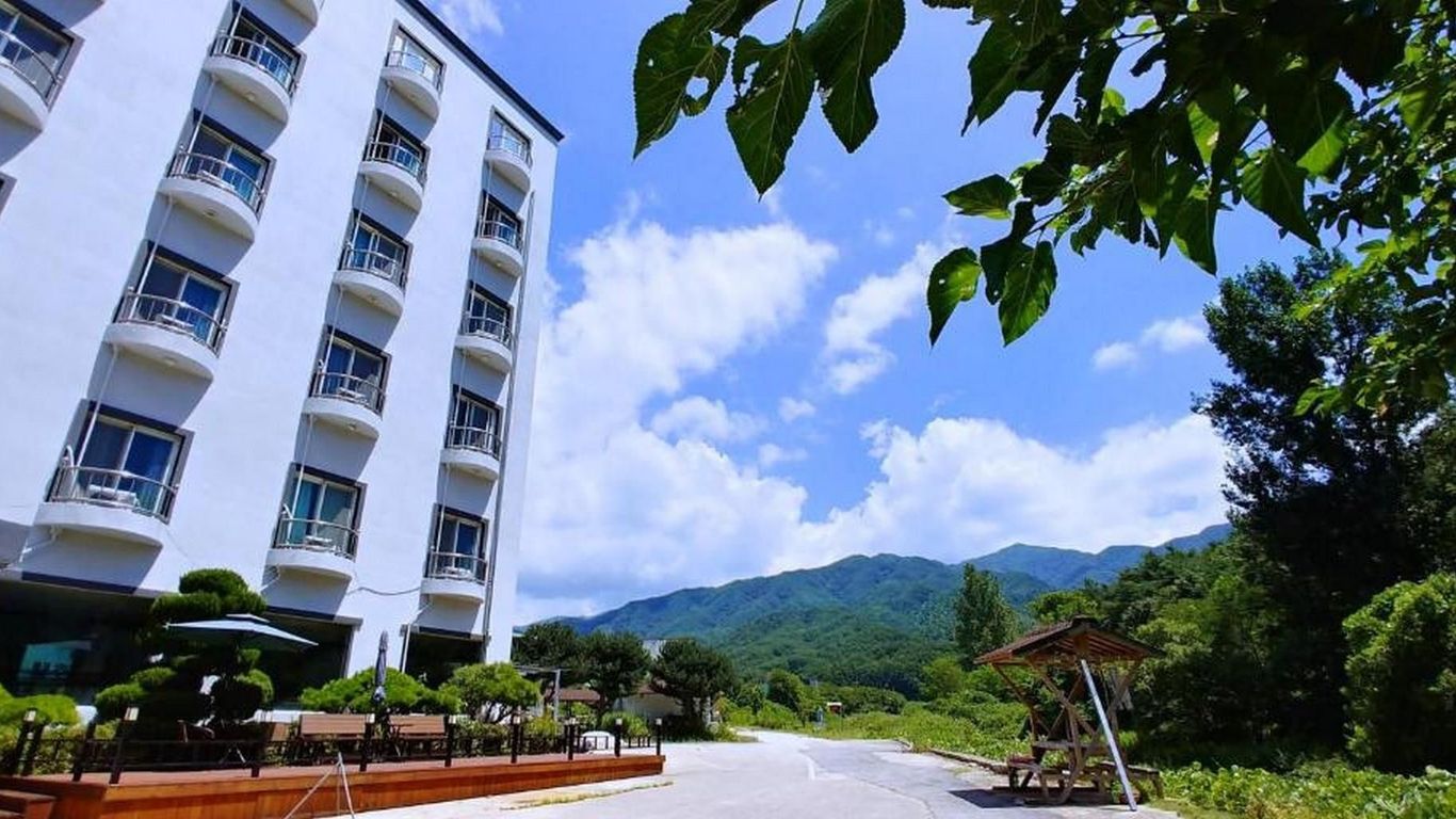 Namwon Hotel