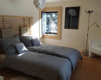 House by the pond - Ilmenau - Schlafzimmer