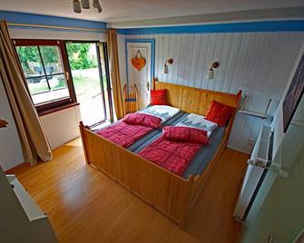 Biber Lodge - Feldberg - Bedroom