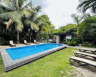 Bacalar 102 Hotel - Bacalar - Pool