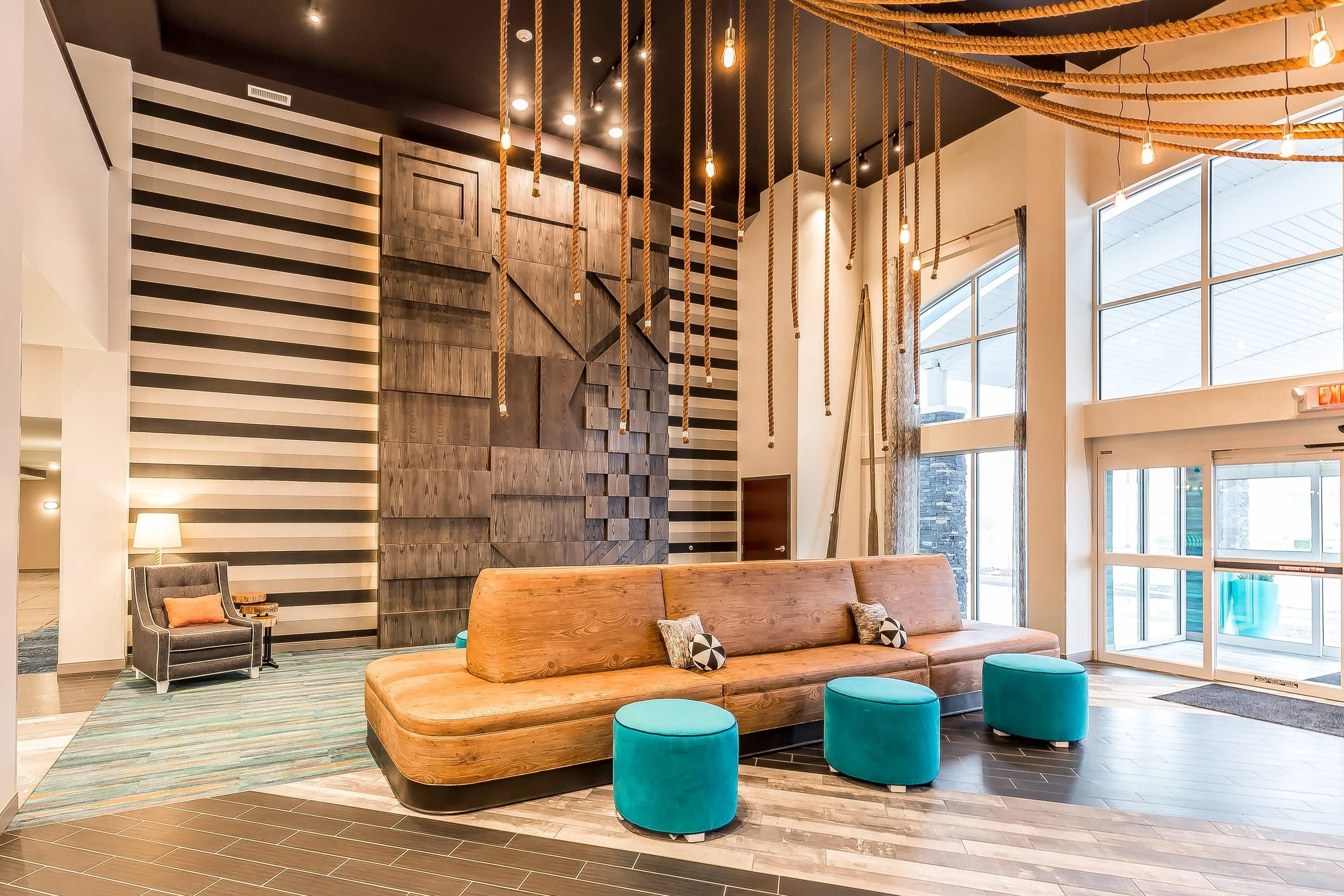 Marina Bay Hotel & Suites, an Ascend Collection Hotel - Chincoteague - Lounge