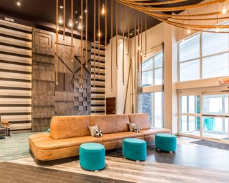 Marina Bay Hotel & Suites, an Ascend Collection Hotel - Chincoteague - Lounge
