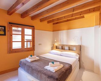 Sabetche - baskeyrentals - Lekeitio - Schlafzimmer