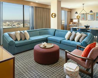 Sheraton Grand Nashville Downtown - נאשוויל - סלון